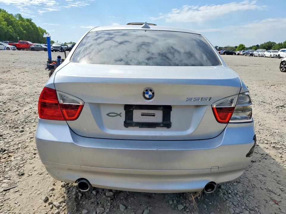 2008 BMW 335 i