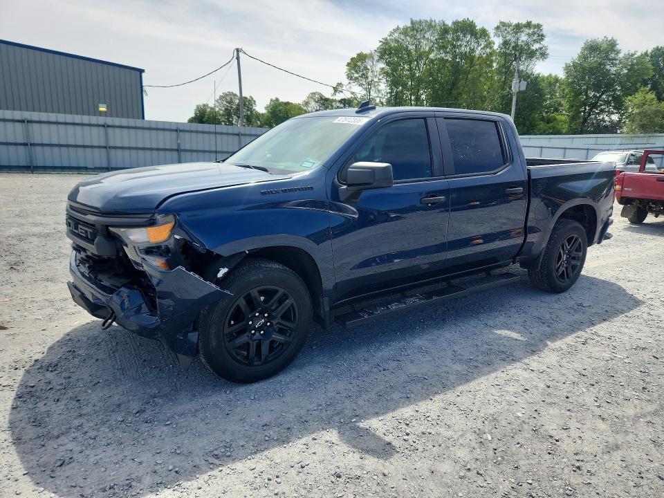 2023 Chevrolet Silverado C1500 Custom