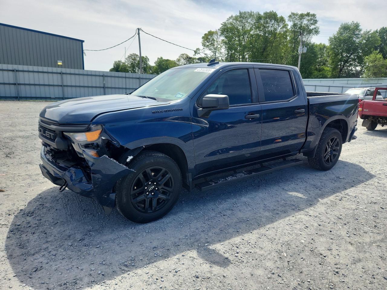 2023 Chevrolet Silverado C1500 Custom