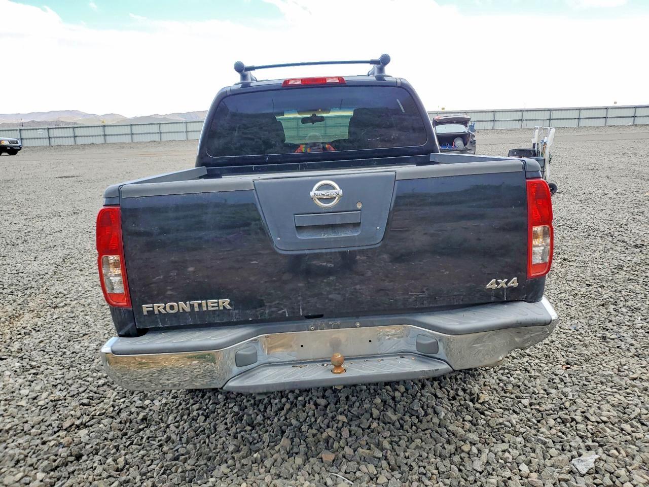 2006 Nissan Frontier SE