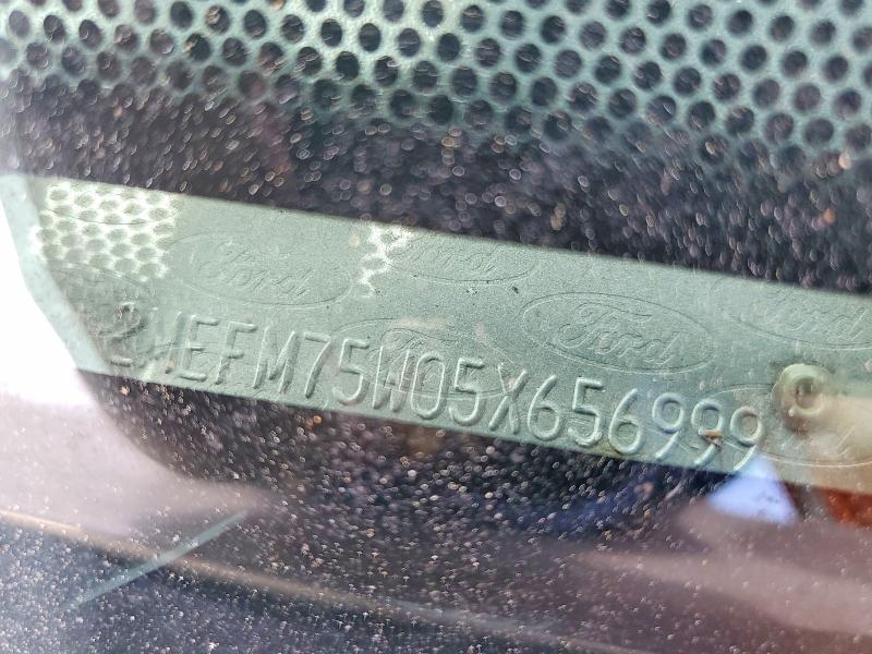 2005 Mercury Grand Marquis ls