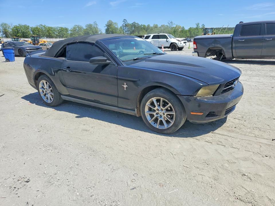 2010 Ford Mustang