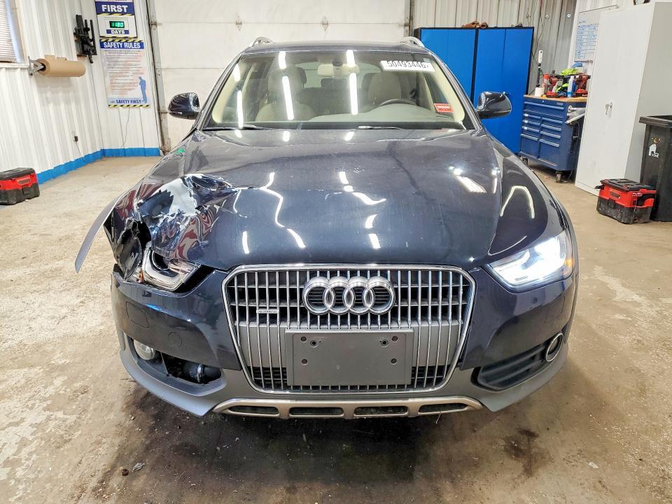 2015 Audi A4 Allroad Premium Plus