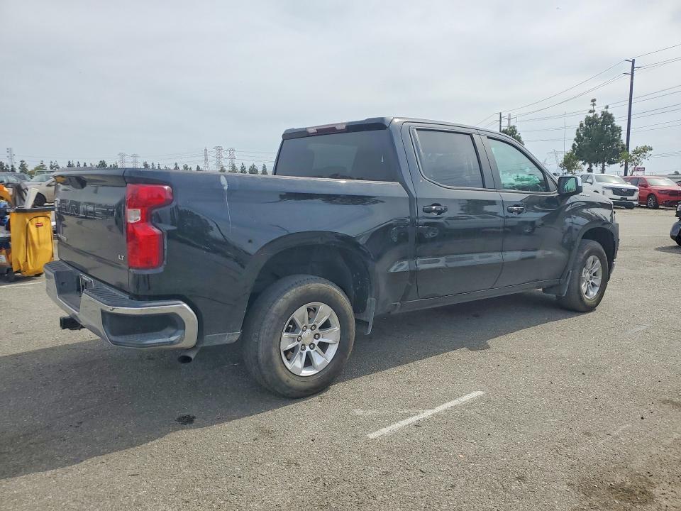 2021 Chevrolet Silverado C1500 LT