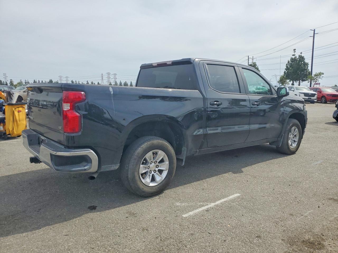 2021 Chevrolet Silverado C1500 LT