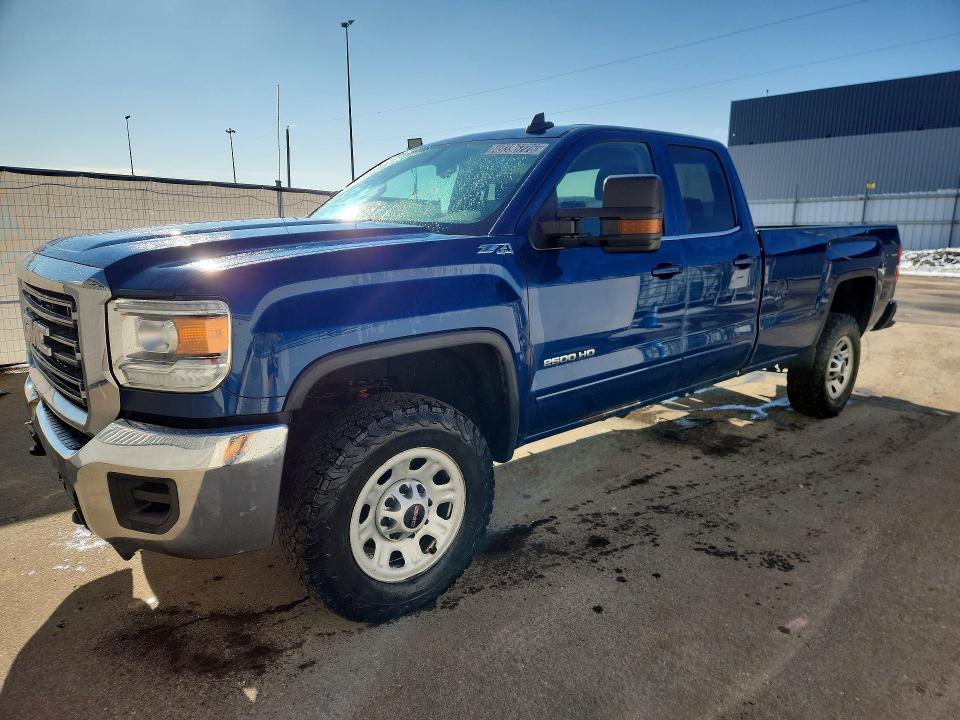 2019 GMC Sierra K2500 SLE