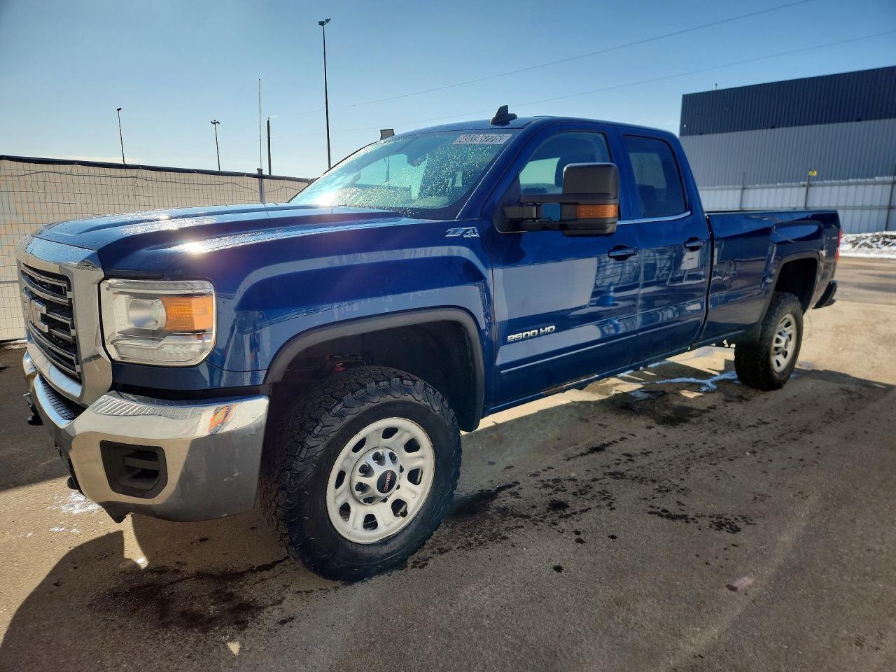 2019 GMC Sierra K2500 SLE
