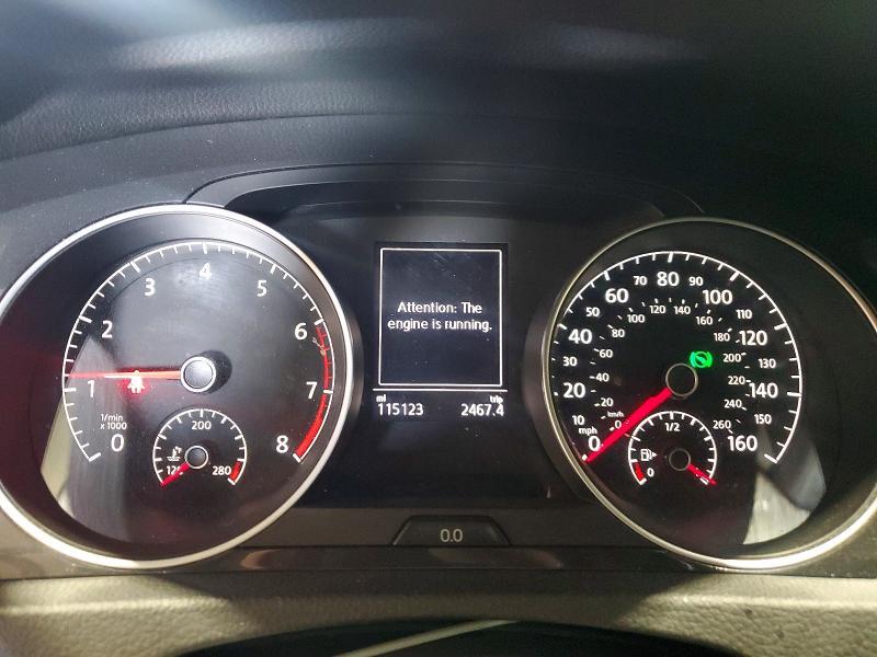 2019 Volkswagen Golf Sportwagen s