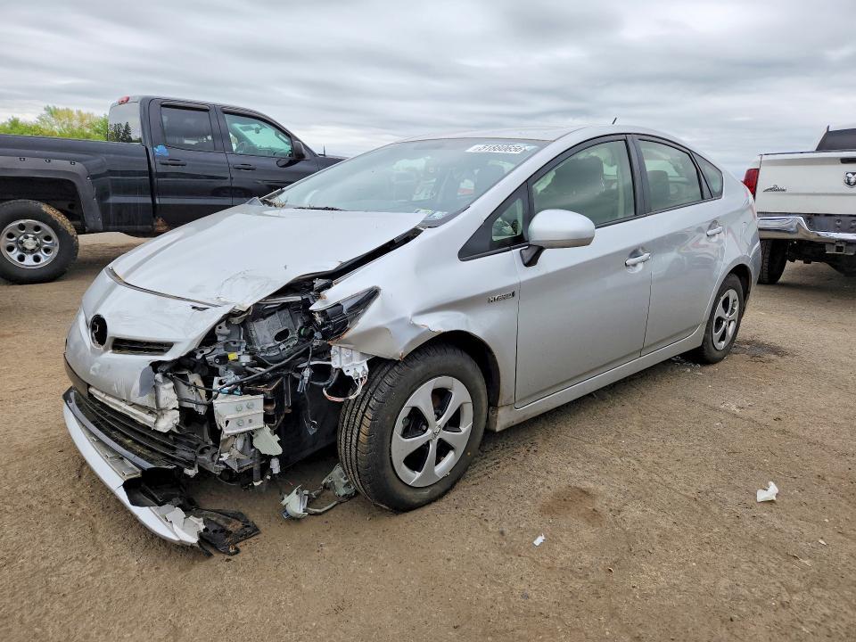 2014 Toyota Prius Three