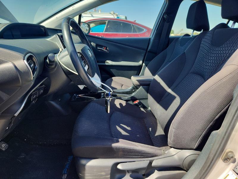 2019 Toyota Prius Prime Plus