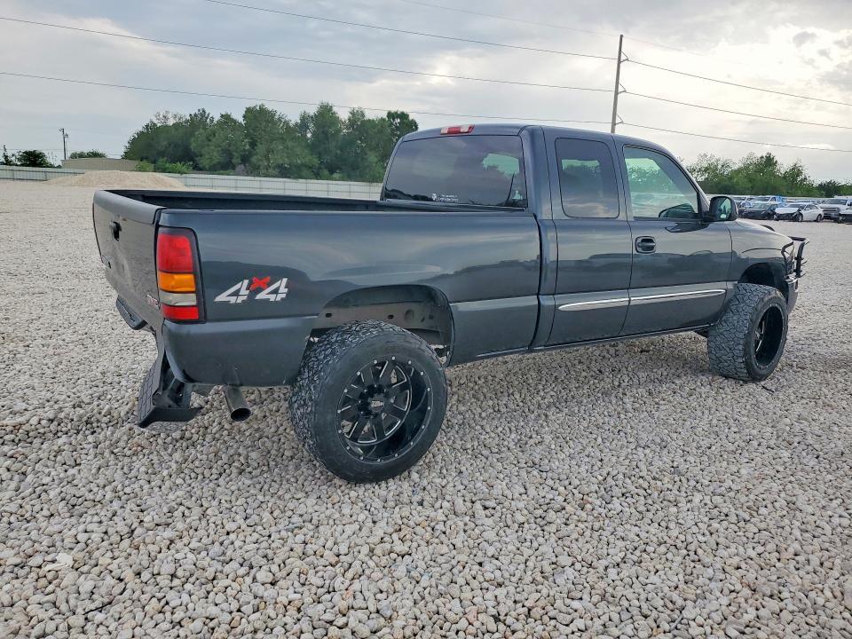 2004 GMC New Sierra K1500