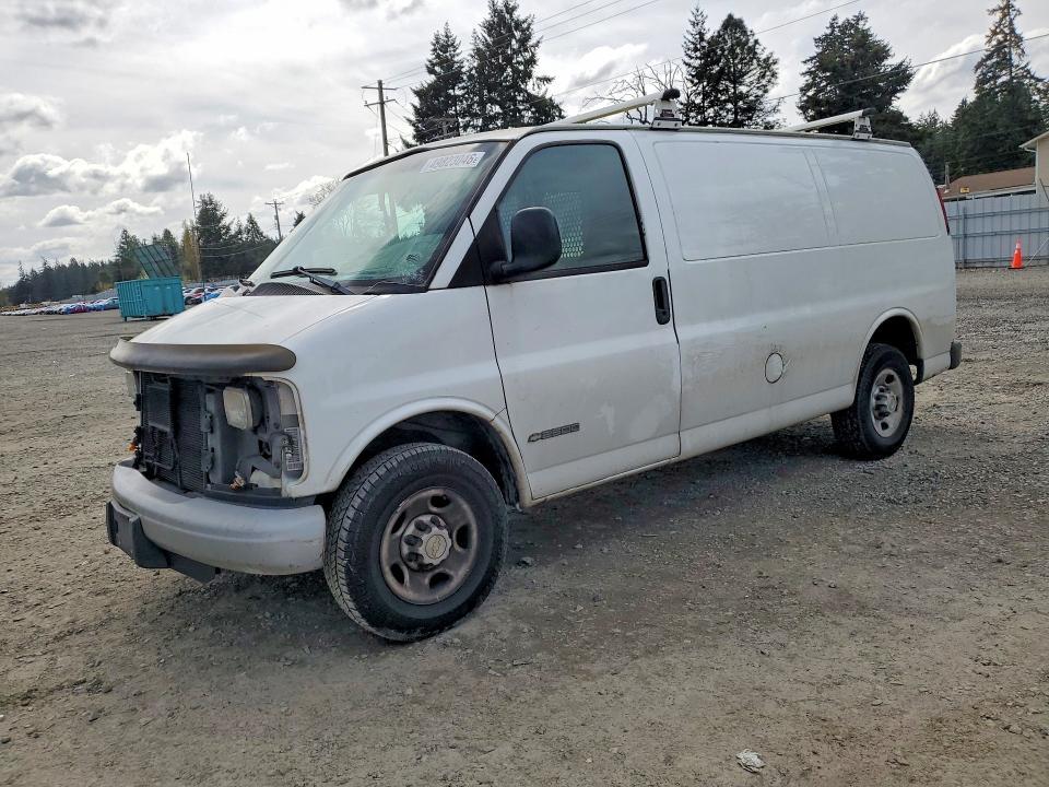 2002 Chev Express G2500