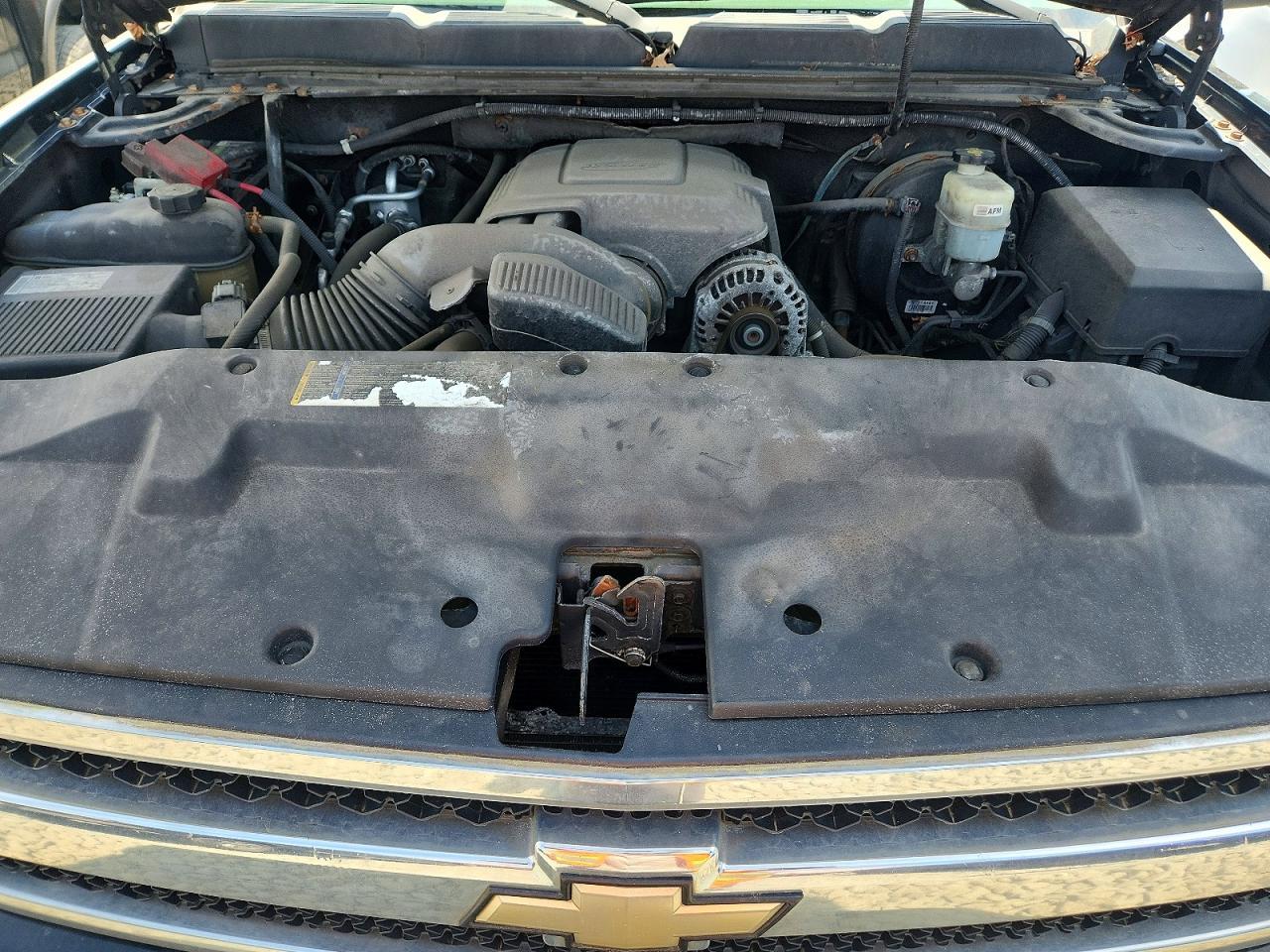 2010 Chevrolet Silverado K1500 LTZ