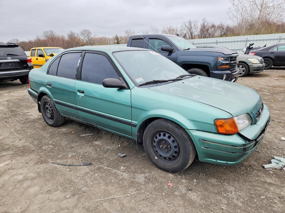1995 Toyota Tercel dx