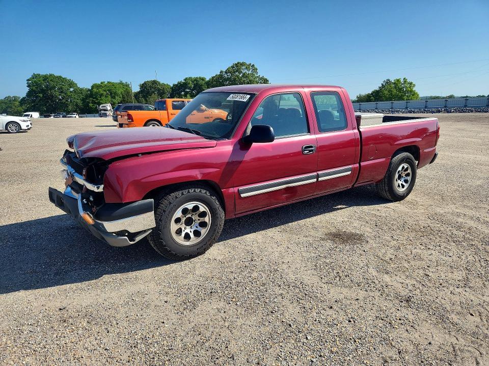2004 Chevrolet Silverado C1500