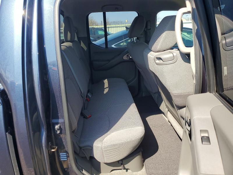 2014 Nissan Frontier s