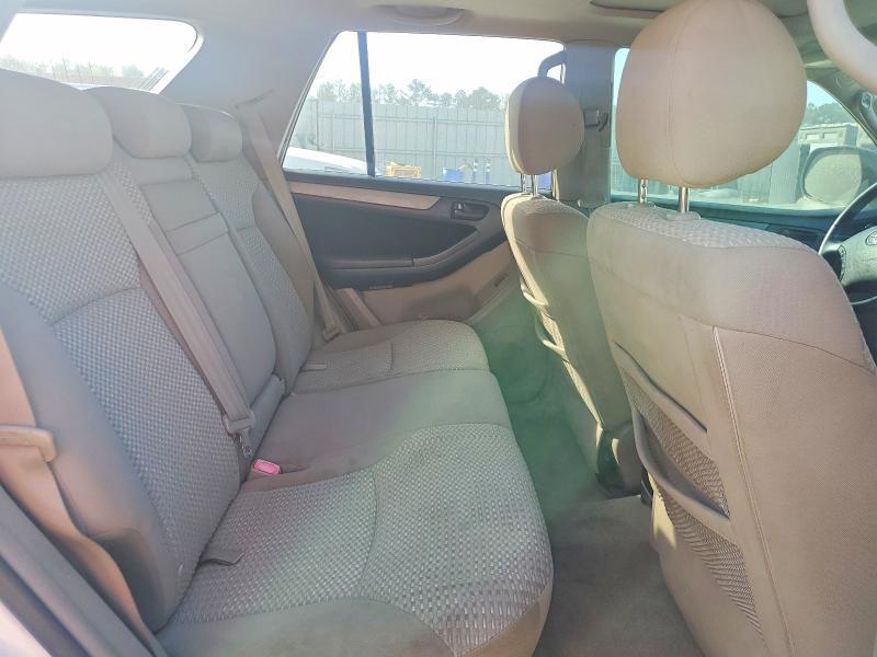 2008 Toyota 4runner SR5