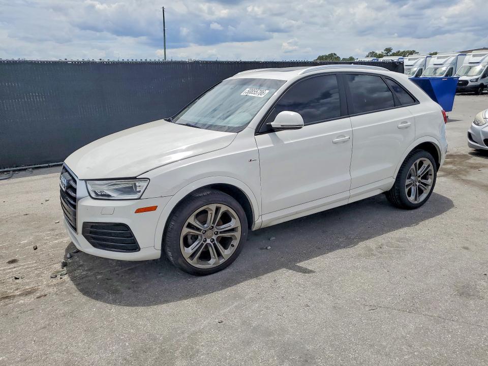 2018 Audi Q3 Premium
