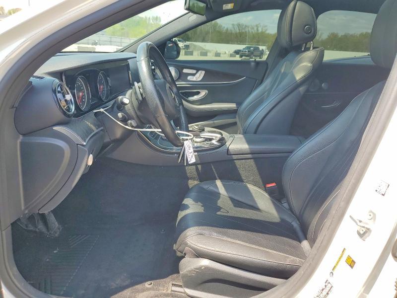 2017 Mercedes-Benz E 300 4matic