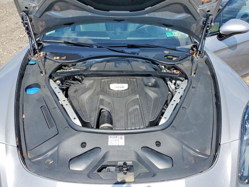 2018 Porsche Panamera 4 Sport Turismo