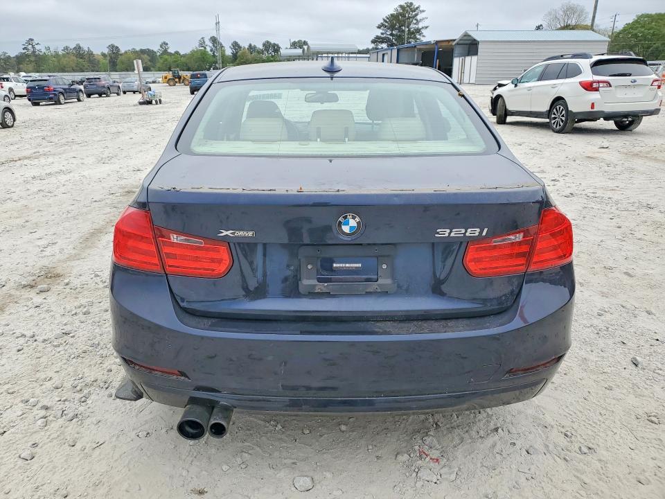 2014 BMW 328 xi Sulev