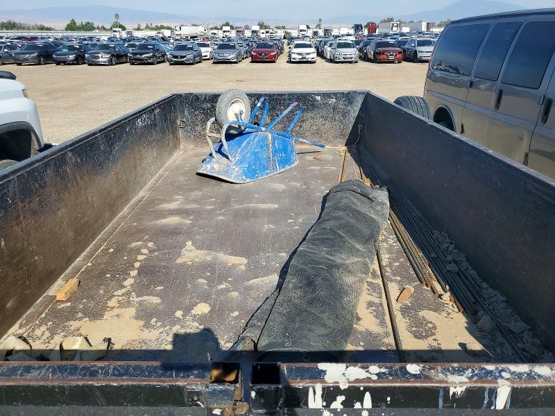 2021 Big Tex Dump Trailer