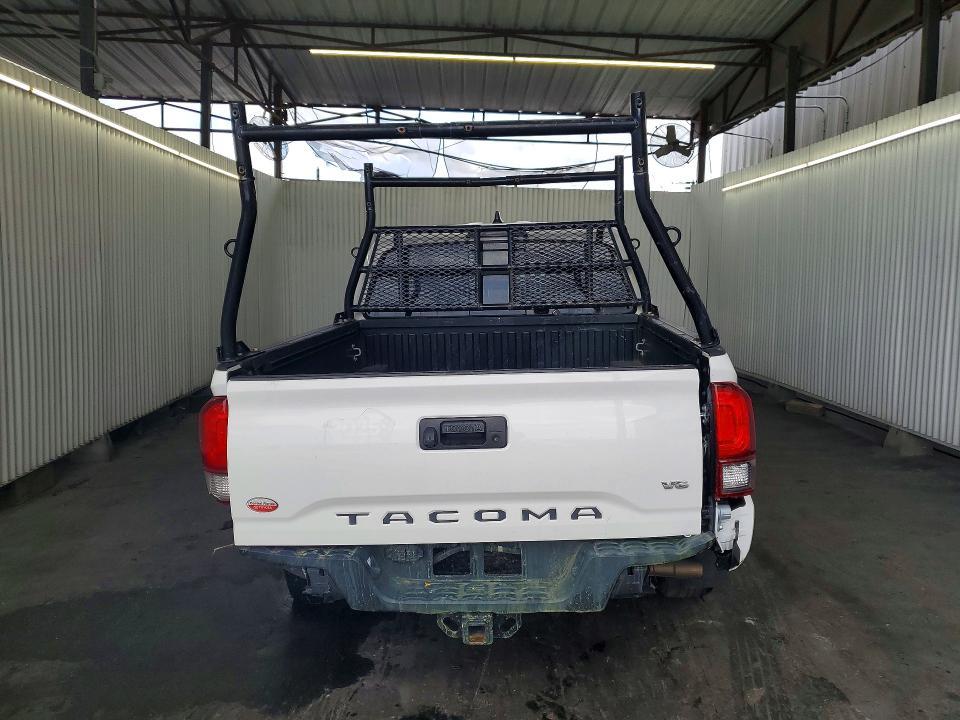 2021 Toyota Tacoma SR5 V6