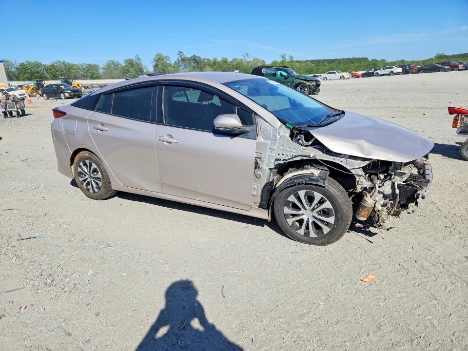 2022 Toyota Prius Prime Limited