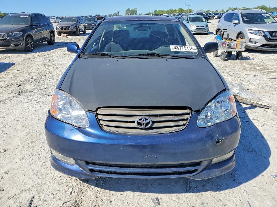 2004 Toyota Corolla s