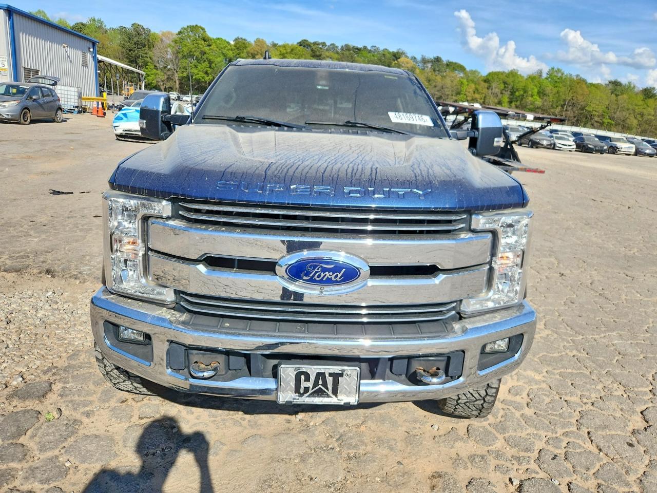 2019 Ford F250 Super Duty