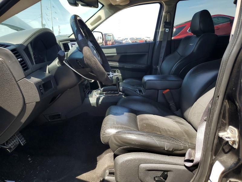 2009 Jeep Grand Cherokee Srt-8