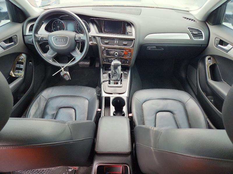 2014 Audi A4 Premium