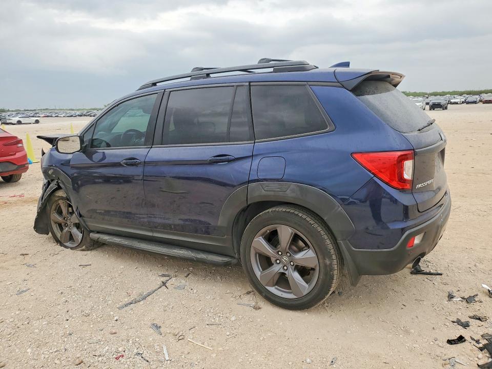 2019 Honda Passport Touring
