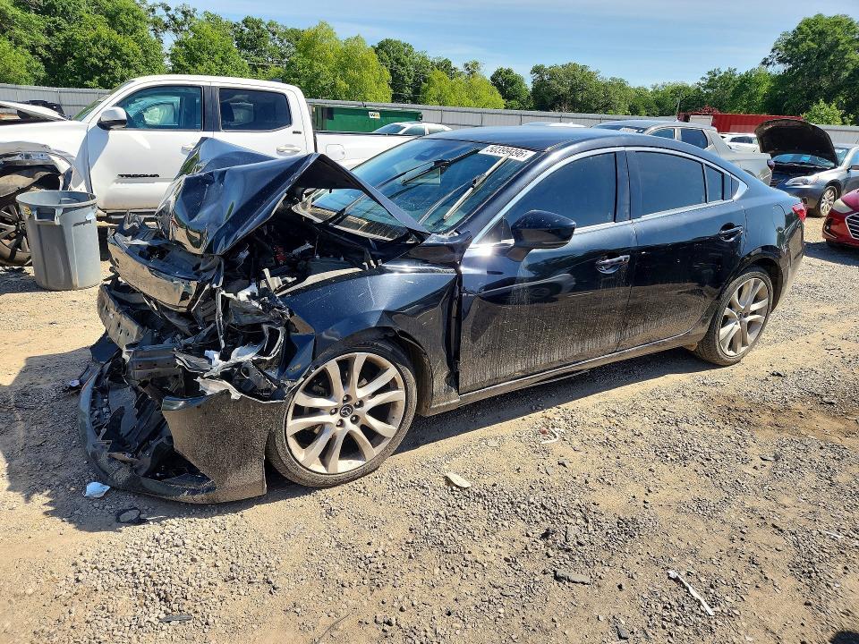 2017 Mazda 6 Touring
