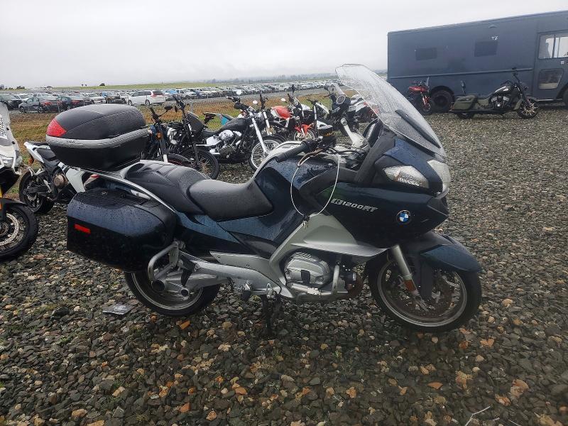2012 BMW R1200 RT