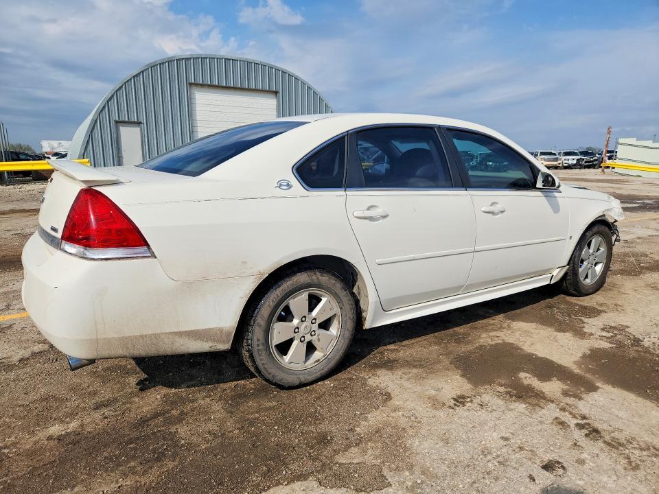 2009 Chevrolet Impala 1LT