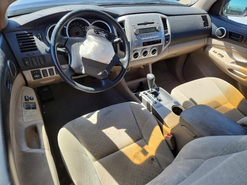 2008 Toyota Tacoma Prerunner V6