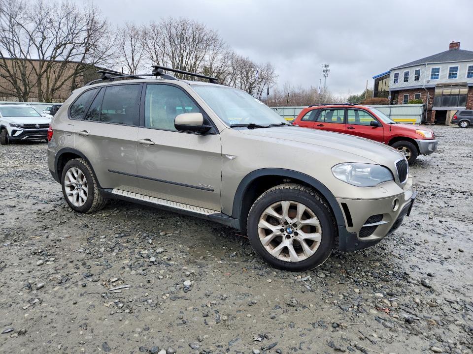 2012 BMW X5 Xdrive35i