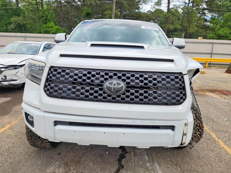 2018 Toyota Tundra Crewmax SR5