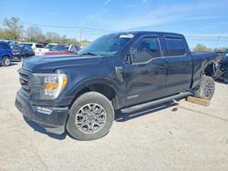 Ford f150 Supercrew salvage cars for sale: 2022 Ford F150 Supercrew