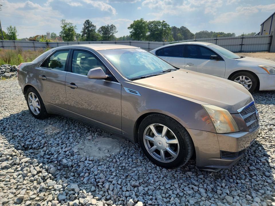 2008 Cadillac CTS