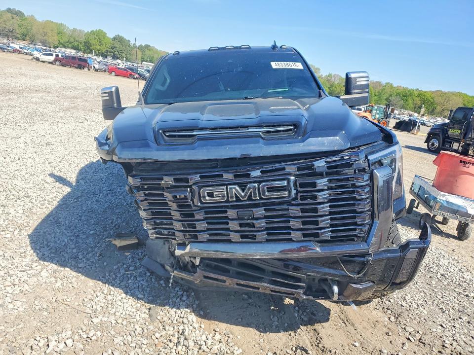 2024 GMC Sierra2500