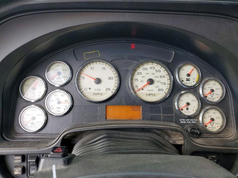 2014 International Prostar