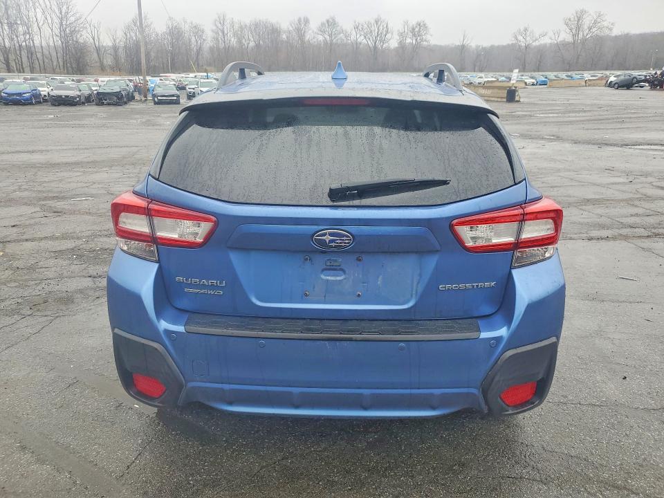 2019 Subaru Crosstrek Limited