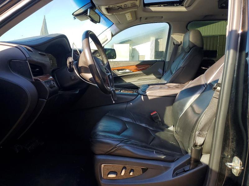 2015 Cadillac Escalade esv Luxury