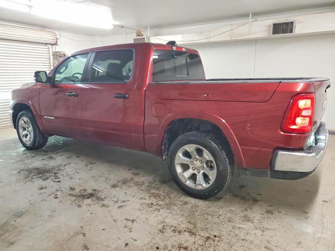 2025 Dodge RAM 1500 BIG Horn