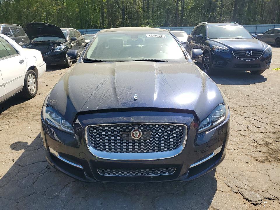2016 Jaguar Xjl Portfolio