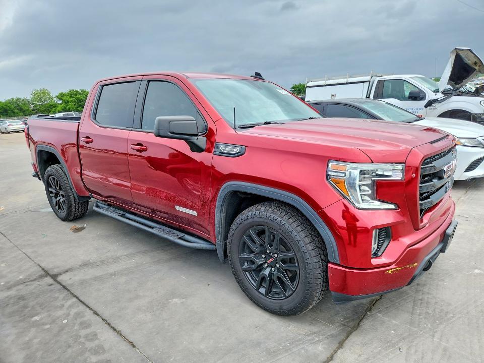 2021 GMC Sierra C1500 Elevation