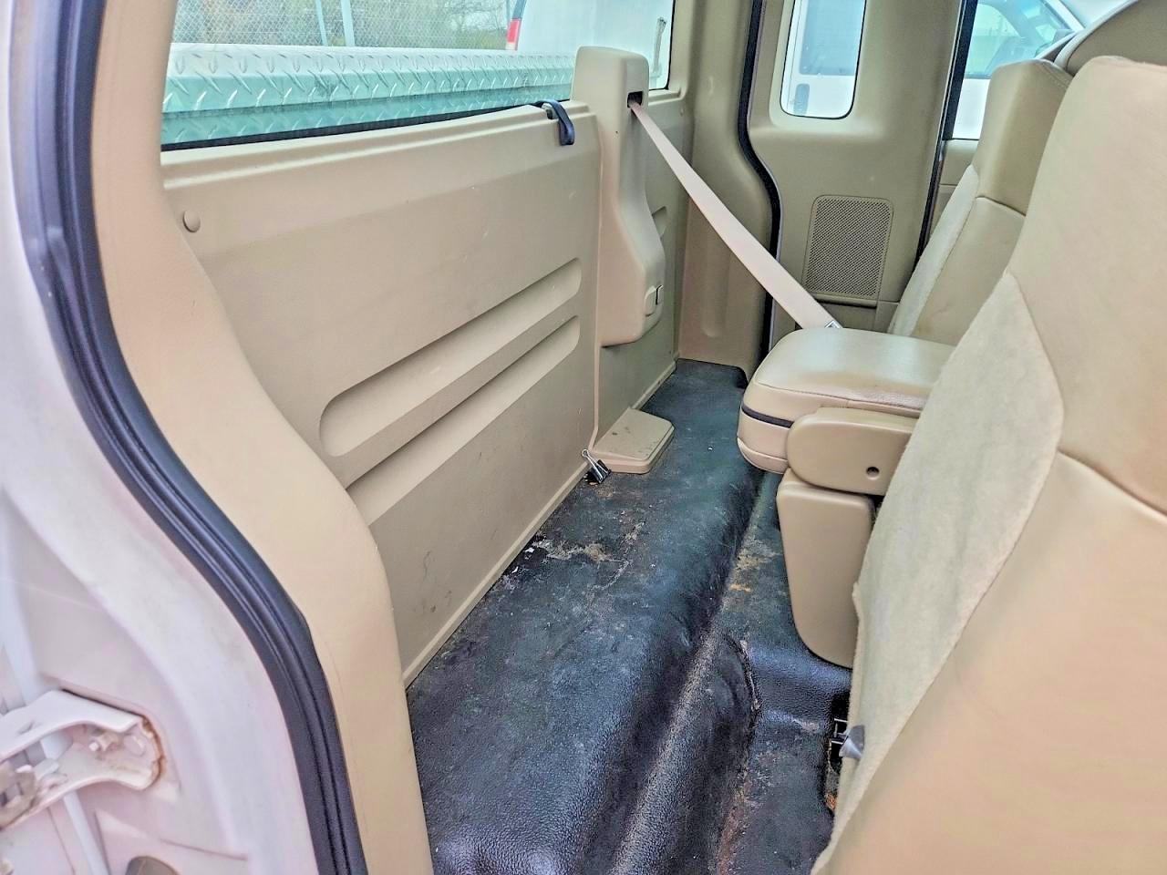 2007 Ford F150