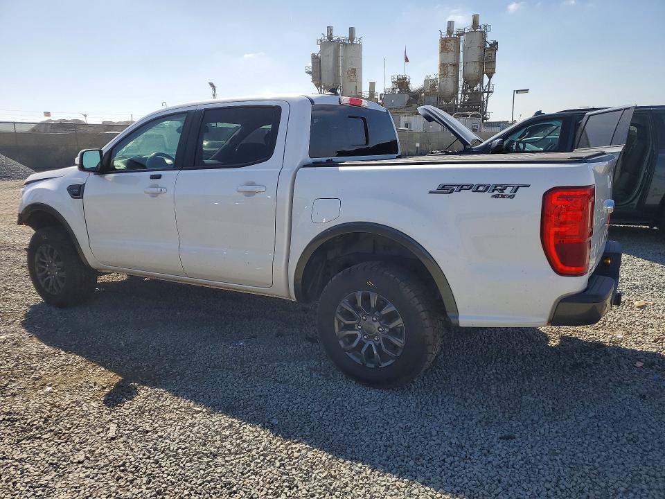 2020 Ford Ranger XL